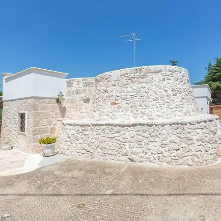 Trullo Corvetta Villa Ostuni