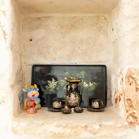 Trullo Corvetta Villa
