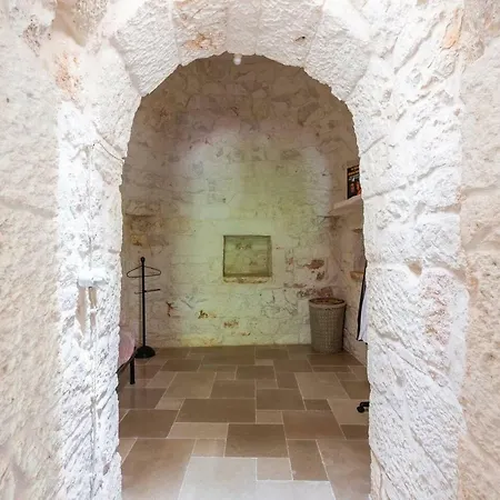 Villa Trullo Corvetta Ostuni