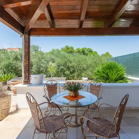 Trullo Corvetta *
