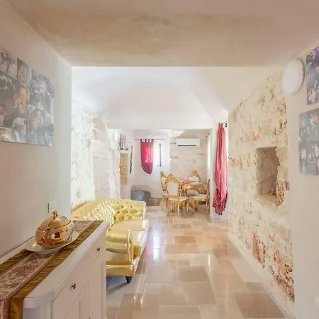 Vila Trullo Corvetta *