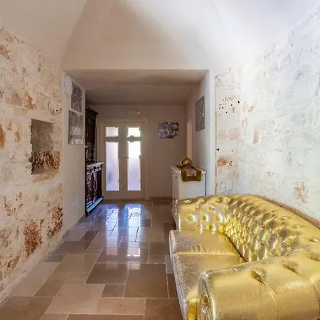 Trullo Corvetta Vila *