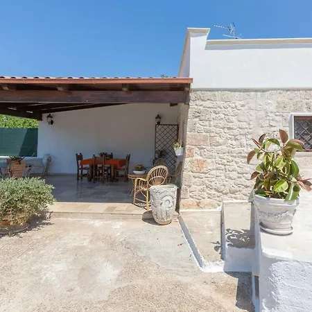 Vila Trullo Corvetta *